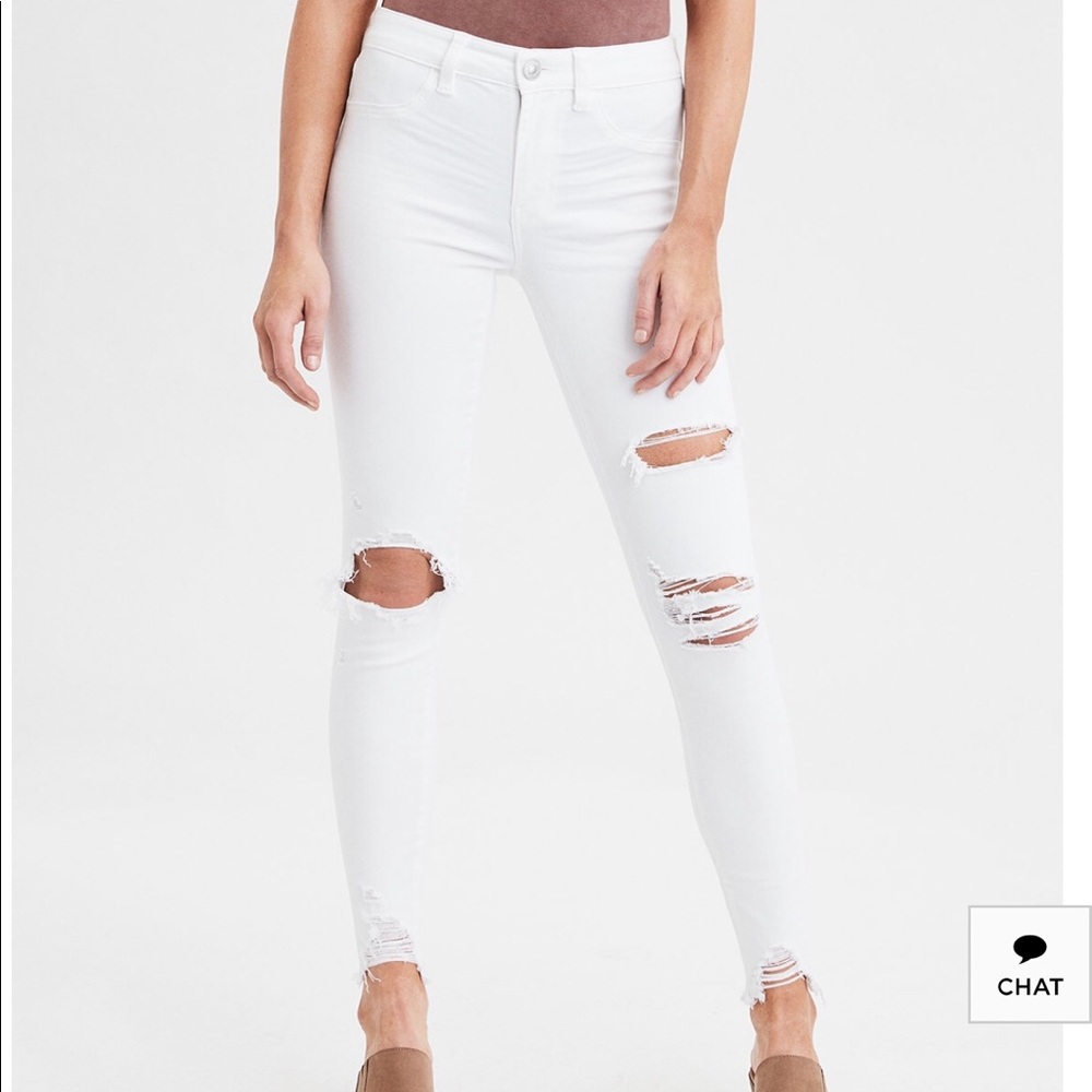 American Eagle NE(X)T Level High Waisted Jegging